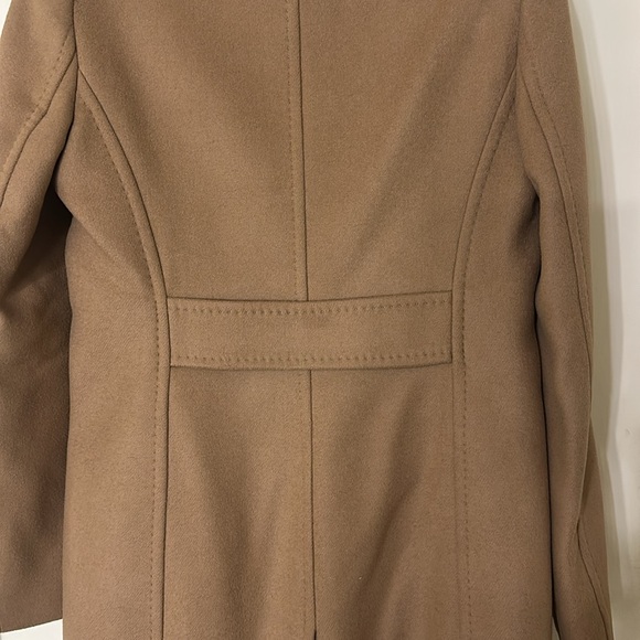 Babaton Rosewood Slim-fit Wool Coat - Picture 15 of 16